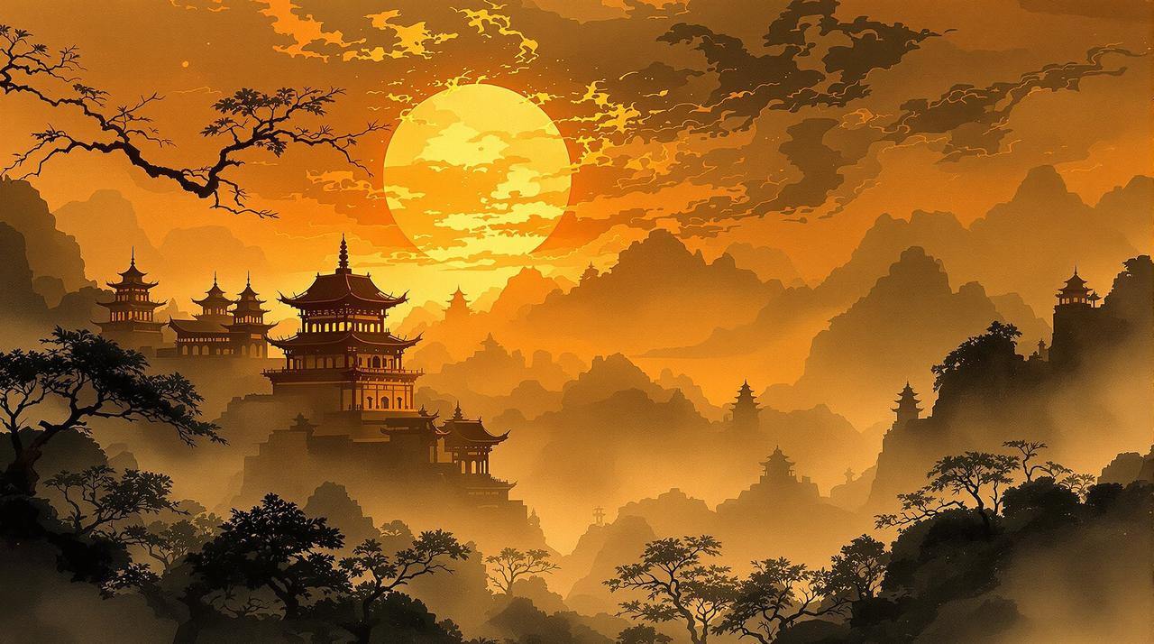 长安三万里 - 午夜视频网影评 诗与光影的交响——评《长安三万里》 - 影评配图